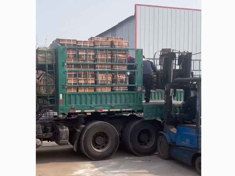 溝槽管件發(fā)貨