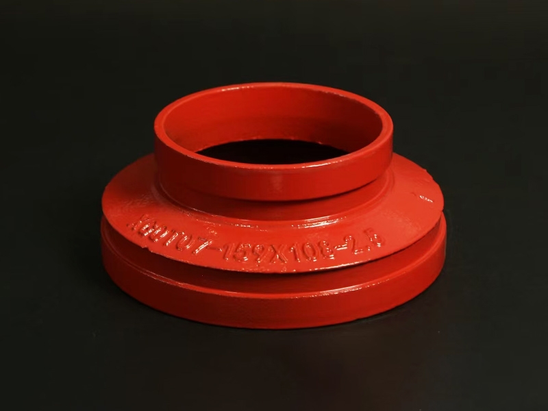 濰坊溝槽管件廠